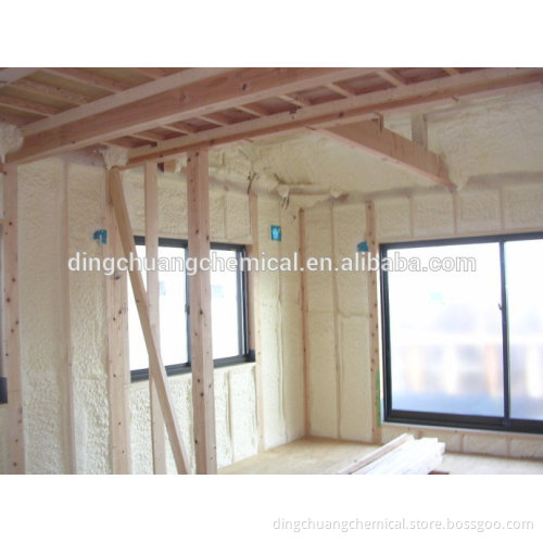 2015 New! two component polyurethane foam